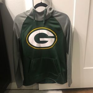 Green Bay Packer Nike sweatshirt
